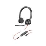 76j22aa poly 3325 usb-c headset
