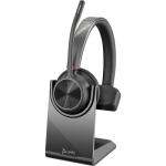 77y92aa wireless bluetooth headset poly image 2