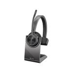 77y93aa wireless bluetooth headset poly