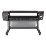t8w16a designjet postscript printer image 5