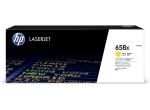 w2002x laserjet yellow toner color image 4