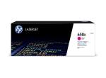 w2003x laserjet magenta toner color image 3