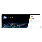w2042a laserjet color yellow 416a image 5