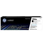 w2110a laserjet black toner 206a image 4