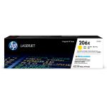 w2112x laserjet yellow 206x toner image 4