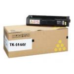 tk-5144y kyocera yellow toner m6530