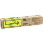 tk-5199y kyocera yellow toner taskalfa
