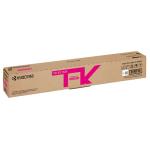 tk-8119m kyocera magenta toner m8124