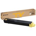 tk-8119y kyocera yellow toner m8124