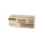 tk-825c kyocera cyan toner c2520