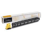 tk-8339y kyocera yellow toner taskalfa
