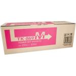 tk-869m kyocera magenta toner yield