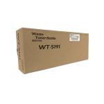 wt-5191 kyocera waste toner bottle