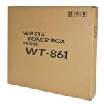 wt-861 kyocera waste toner bottle