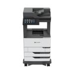25b0916 lexmark mx826ade 66ppm duplex
