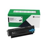 55b6h00 lexmark black high yield