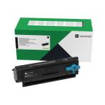 55b6x00 lexmark black extra high