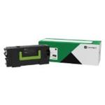 58d6000 lexmark black toner ms823