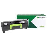 58d6u0e lexmark cartridges high toner image 2