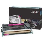 78c6ume lexmark magenta ultra high