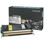 78c6uye lexmark yellow ultra high