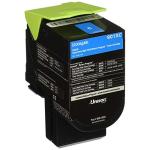 78c6xce lexmark cyan cs52 yield image 2