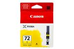 pgi72y pgi-72y yellow cartridge pixma image 3
