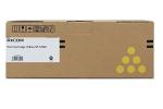 407550 ricoh print cartridge yellow