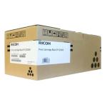 407720 ricoh print cartridge black