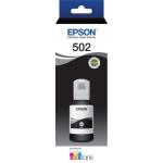 c13t03k192 epson t502 black bottle image 2