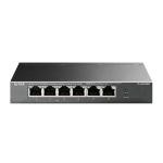 tl-sf1006p 6-port mbps desktop switch