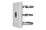 tr-up08-a-in uniview dome pole mounting