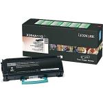x264a11g lexmark black prebate toner