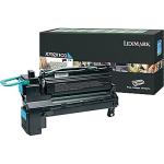 x792x1cg lexmark cyan extra high-yield