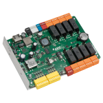 0820-001 axis a9188 network relay