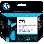 name cyan type printers designjet
