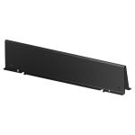 wide product 600mm solid partition