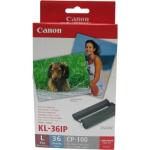 kl36ip canon size paper sheets