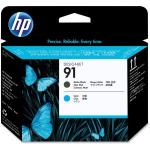 c9460a printhead matte black cyan