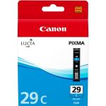 pgi29c canon pro-1 tank cyan image 2
