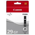 pgi29gy canon pro-1 tank grey image 2