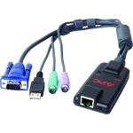 kvm-ps2vm male type first manufacturer