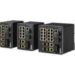 ie-2000-8tc-l port ethernet technology type