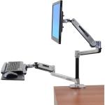 ergotron desk screen information manufacturer