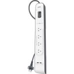 bsv401au2m surge power belkin protector