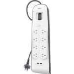 bsv804au2m surge power belkin protector