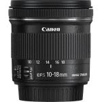 efs10-18isst canon type wide lens