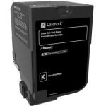 84c6hk0 lexmark cartridges print toner