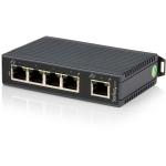 ies5102 switch ethernet industrial port