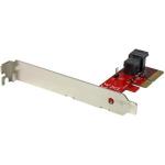 pex4sff8643 pcie adapter express nvme